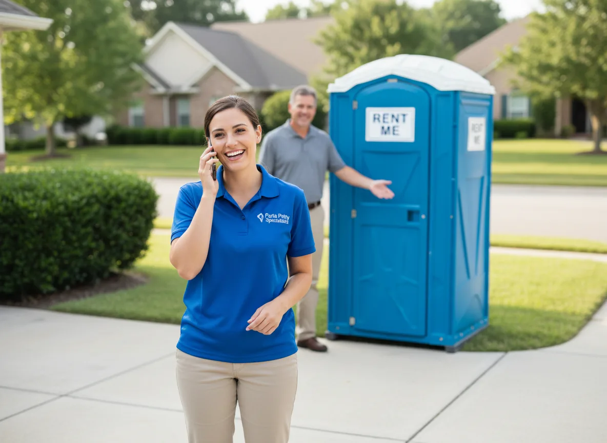 Portable Toilet Rental College Grove, TN FAQs